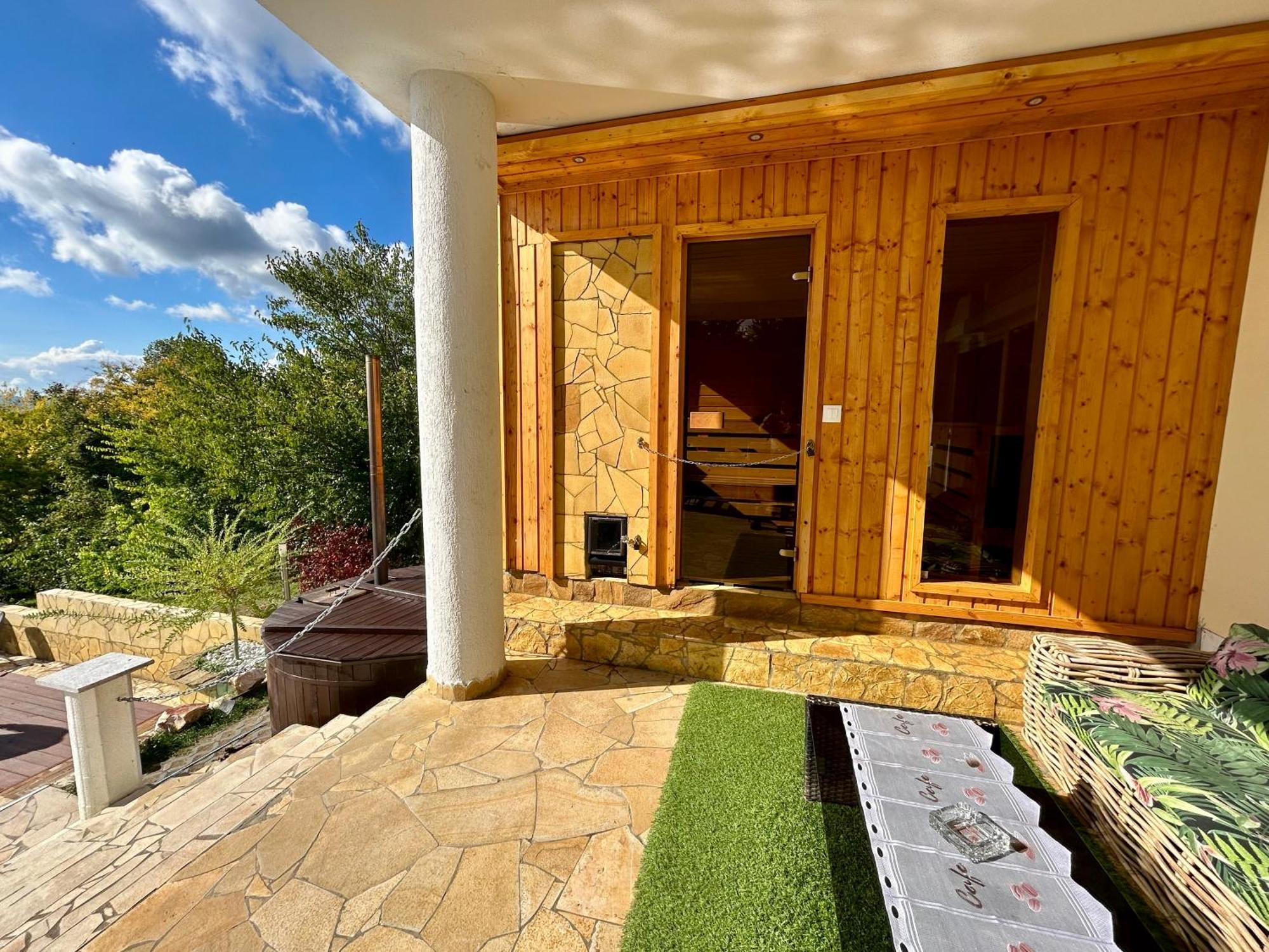 Villa Somlyo Fot Extérieur photo