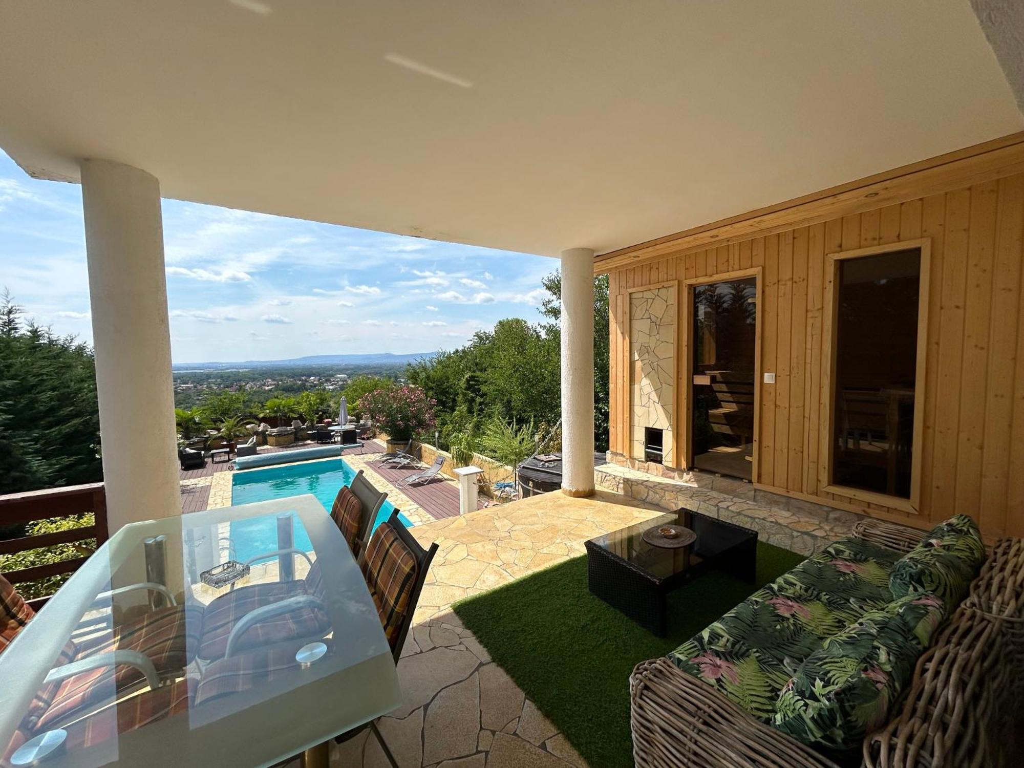 Villa Somlyo Fot Extérieur photo