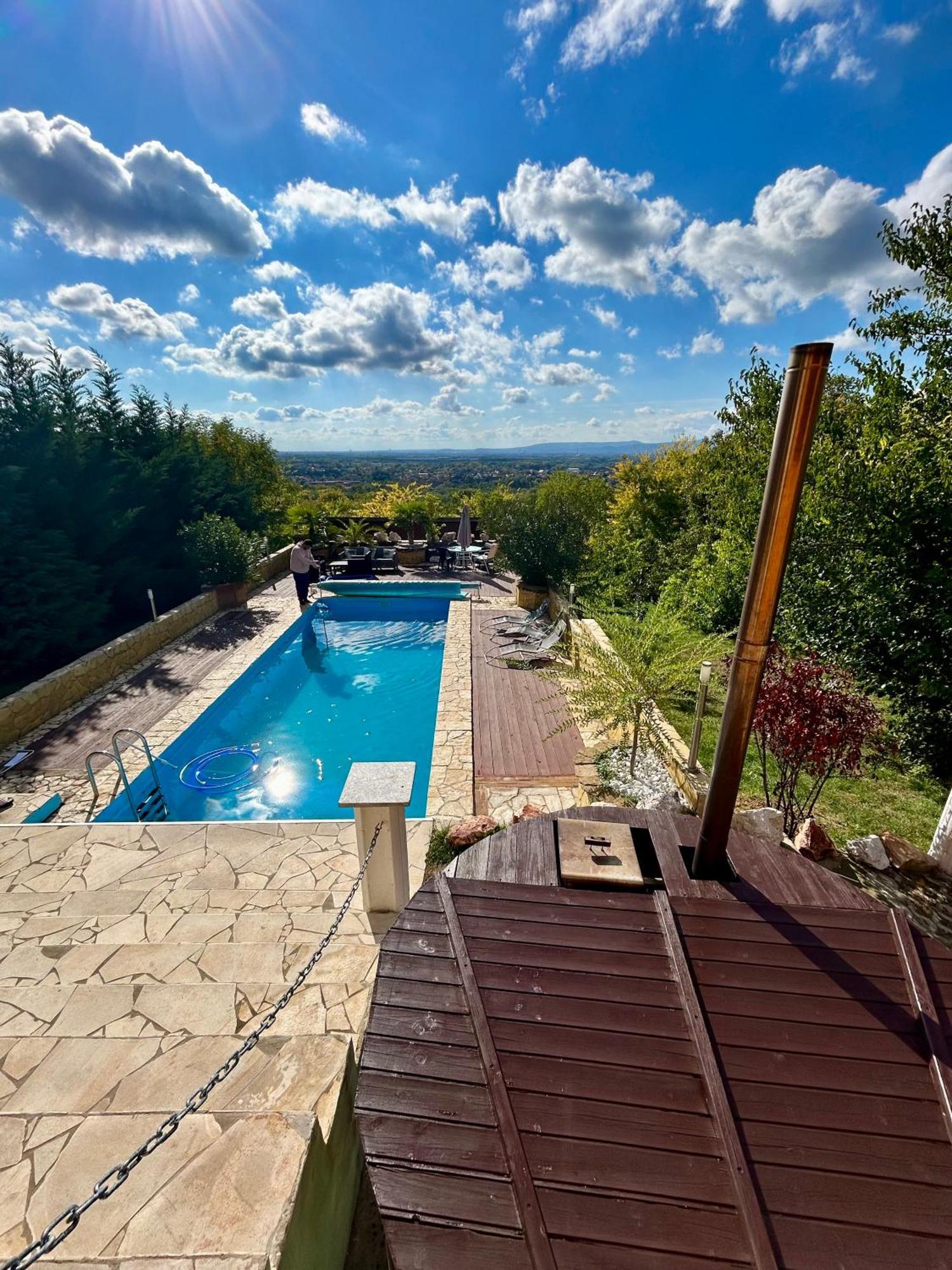 Villa Somlyo Fot Extérieur photo
