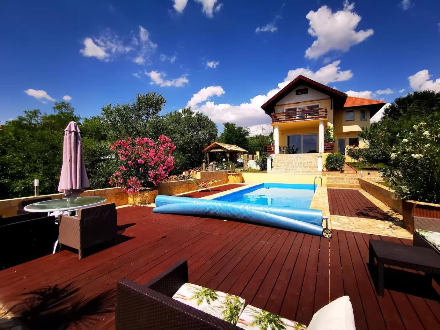 Villa Somlyo Fot Extérieur photo