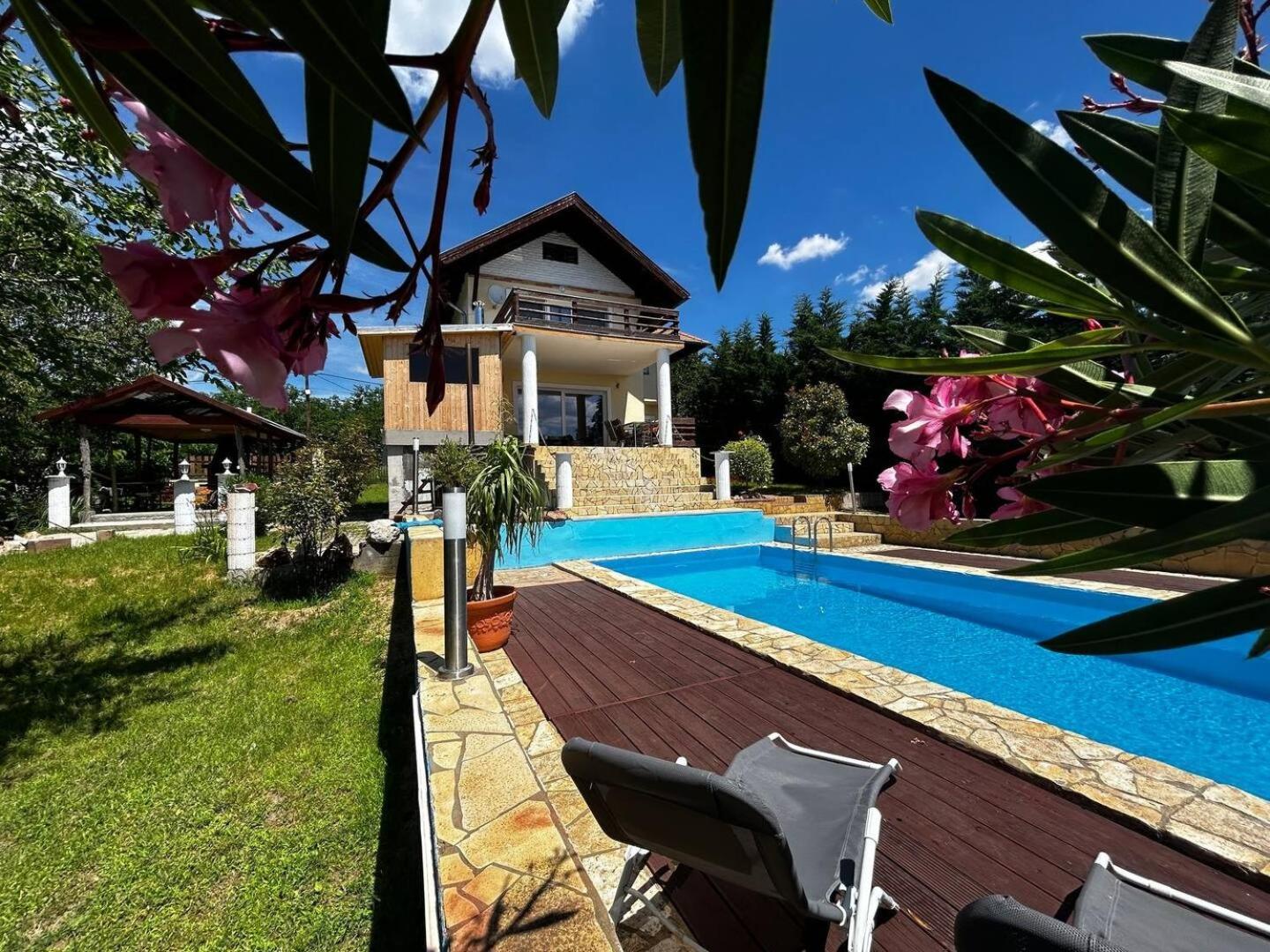 Villa Somlyo Fot Extérieur photo