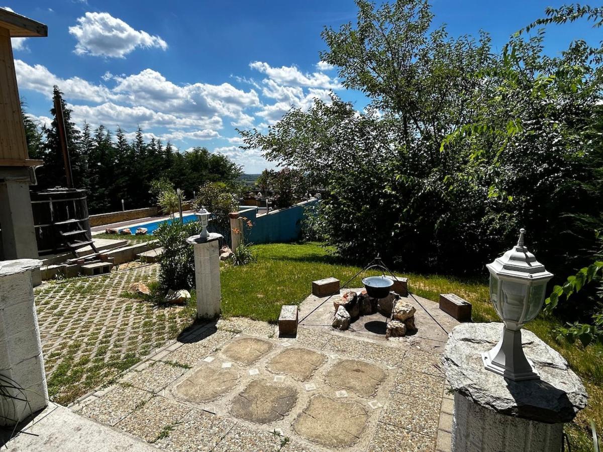 Villa Somlyo Fot Extérieur photo