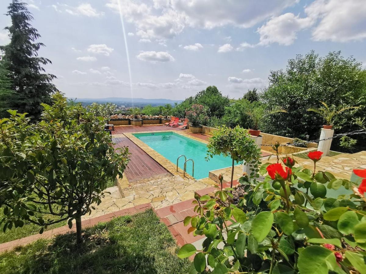 Villa Somlyo Fot Extérieur photo